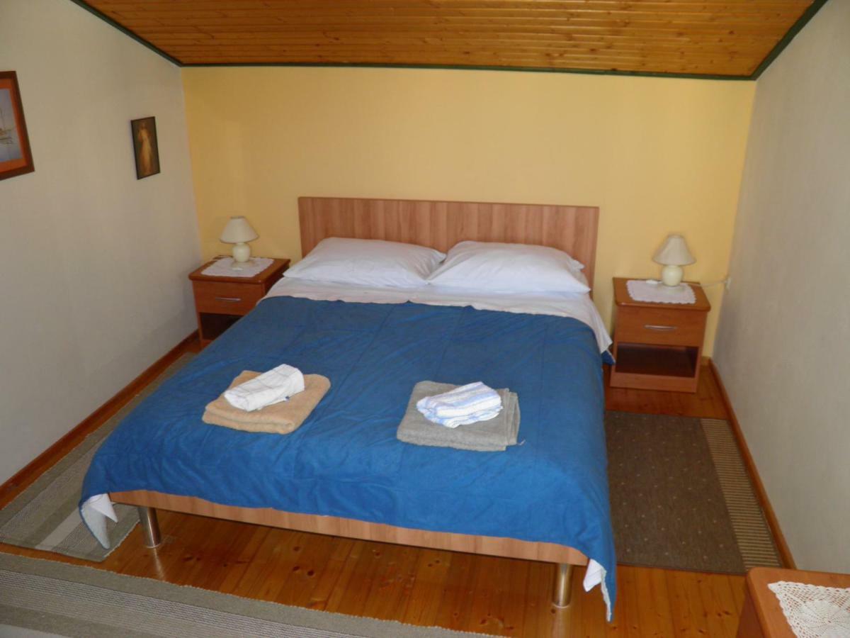 Apartman Mia Biograd Biograd Na Moru Exterior photo
